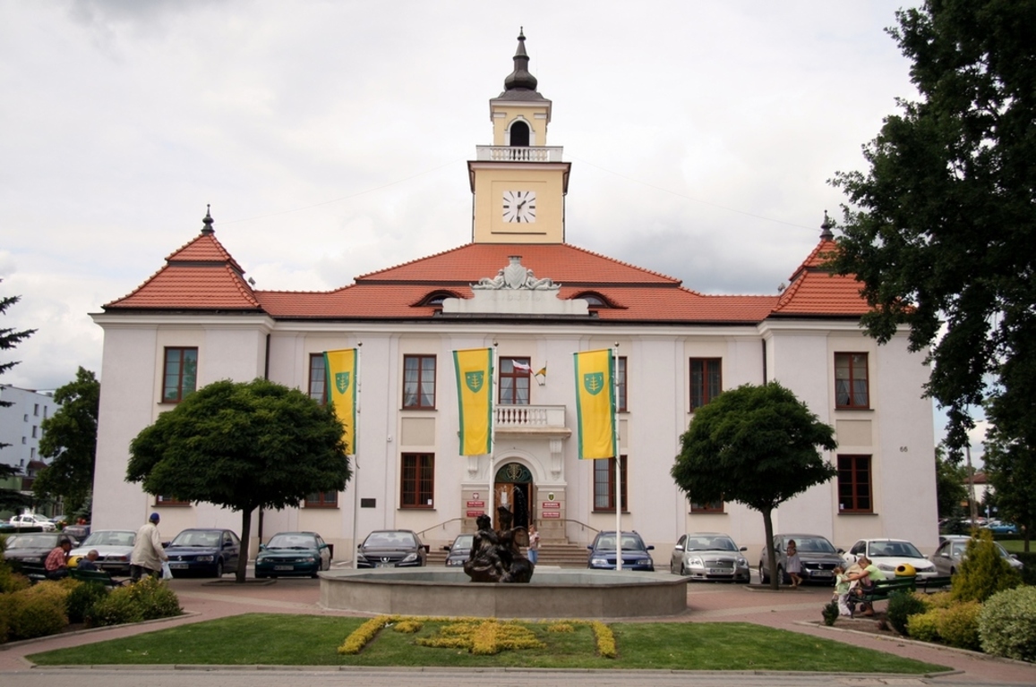 Gdzie  fnad  a Zdzira na Ostrów Mazowiecka, Polska