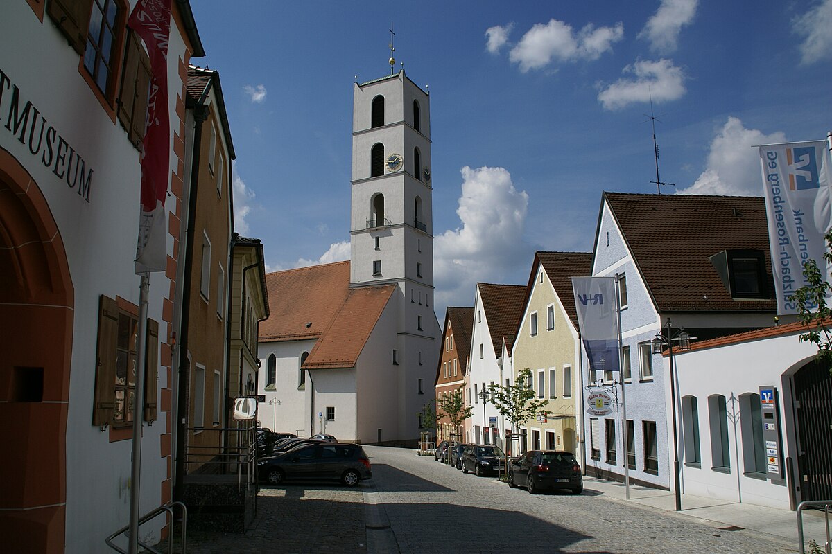 Sulzbach-Rosenberg (DE) Schlampen