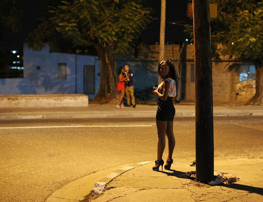 Will South Africa make prostitution legal?