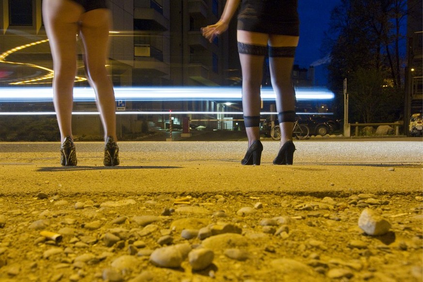 Prostituierte  Berlin