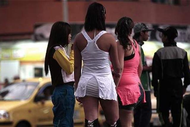 Prostituta  Totana