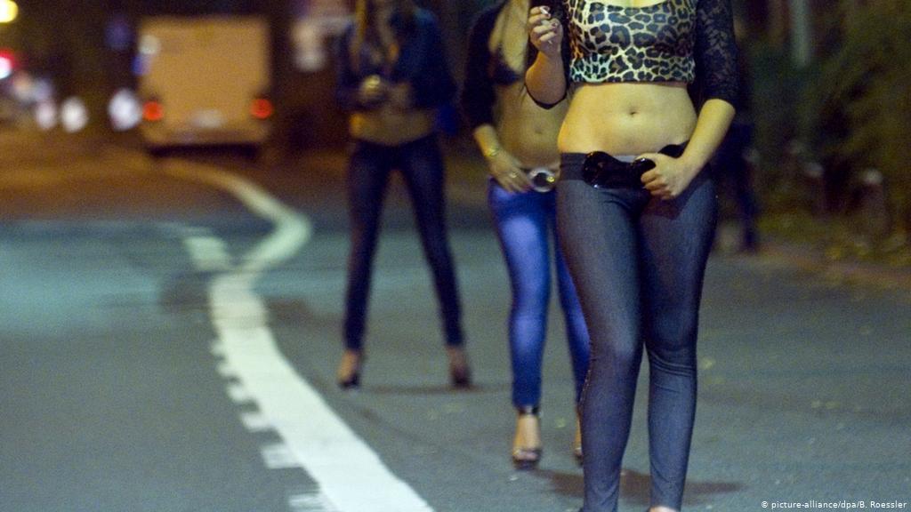 Prostituierte in Gescher, Nordrhein-Westfalen