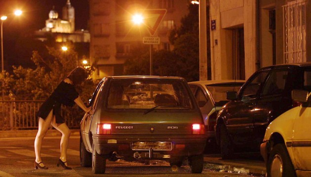 Marseille, une histoire de prostitution
