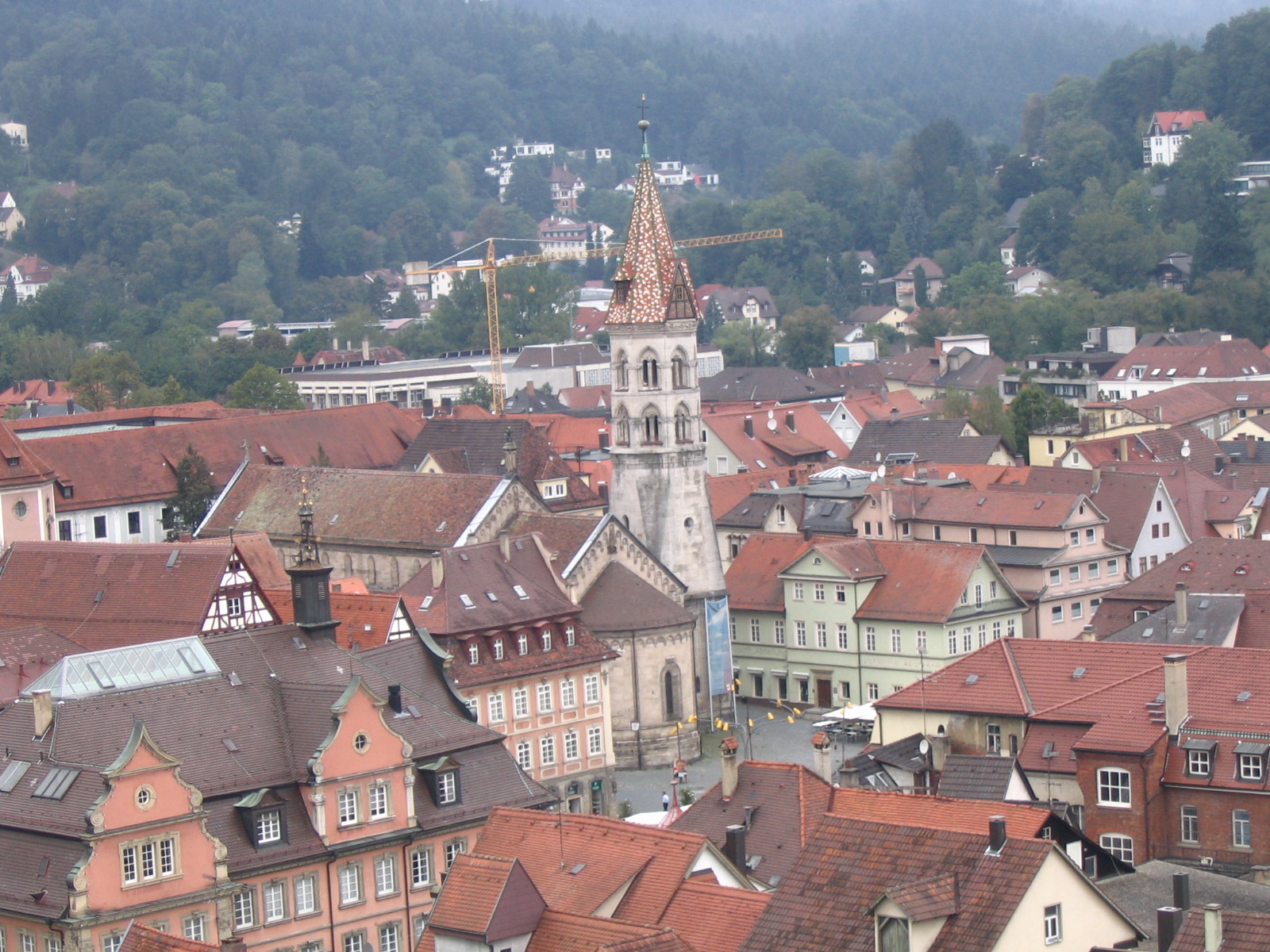 Der Puff in Schwäbisch Gmünd?