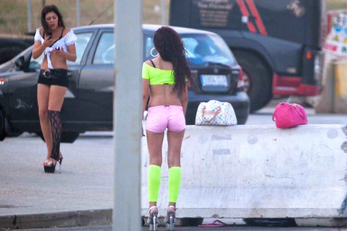 Prostituierte in Sankt Wendel, Deutschland