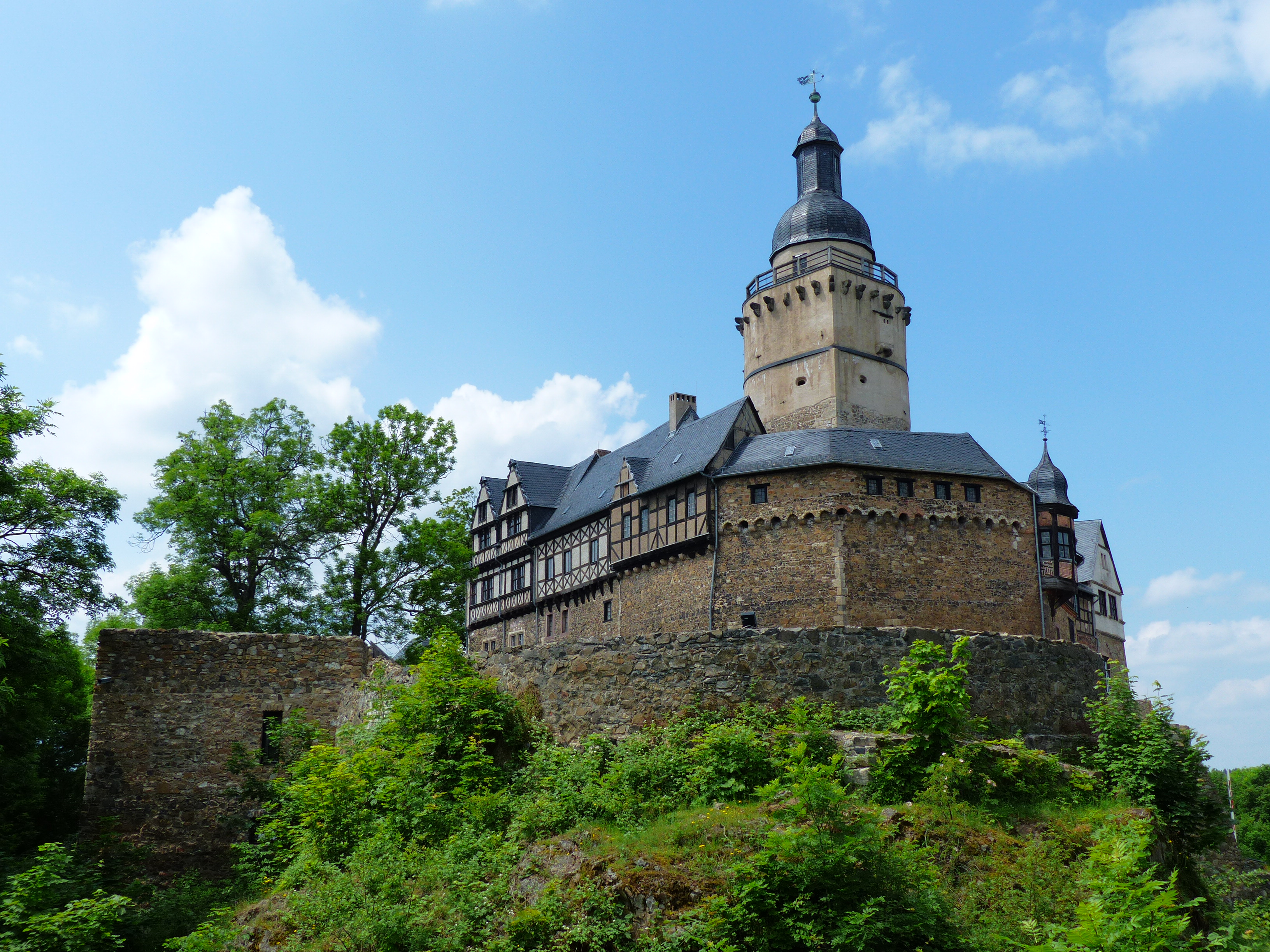 Bbw massage  Burg Unter-Falkenstein