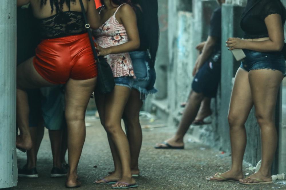 Onde  femd  a prostituto em Chokwe, Gaza