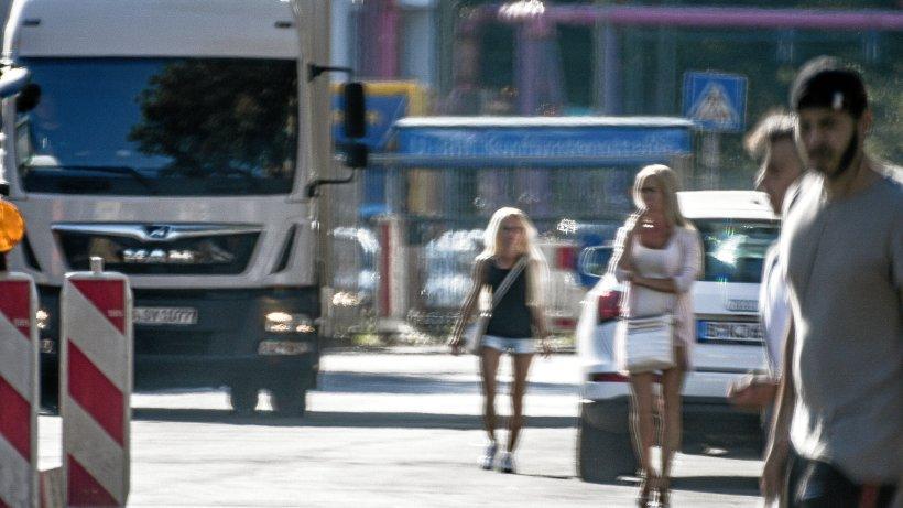 Prostituierte  Bayern