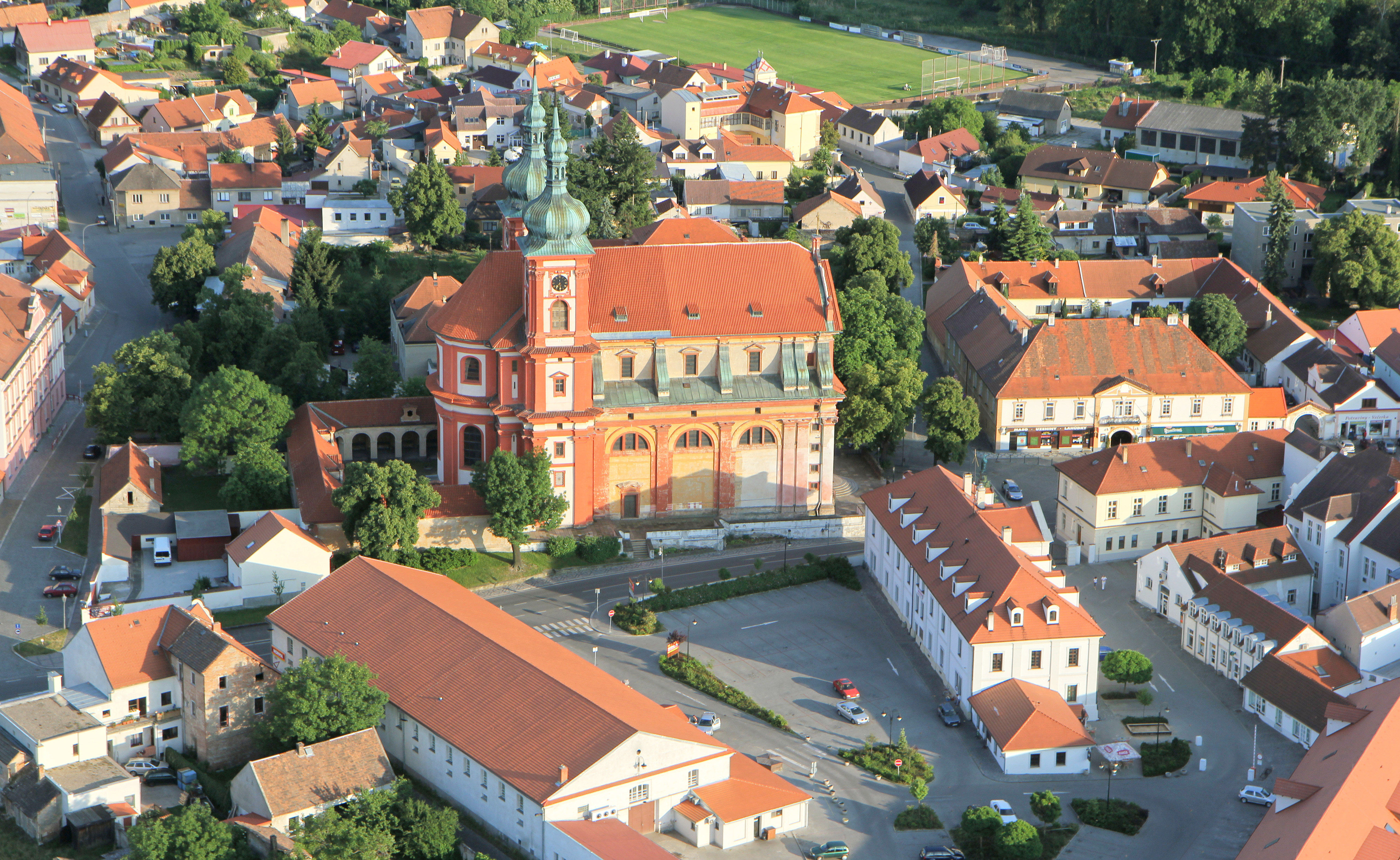 Honění masáž  Brandýs nad Labem-Stará Boleslav