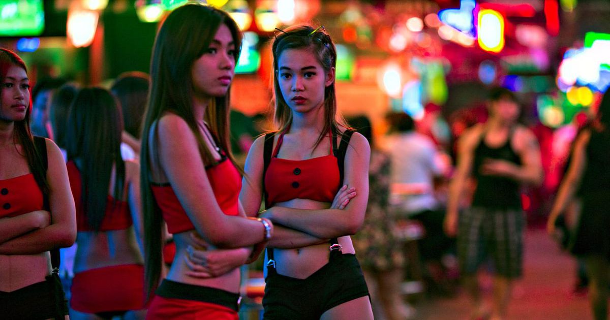 Prostitutes  Pailin