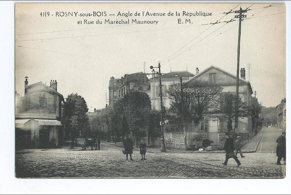 Rosny-sous-Bois, Ile-de-France filles