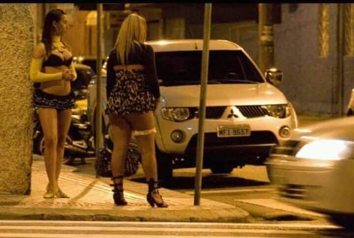 Prostituto em Faro, Portugal