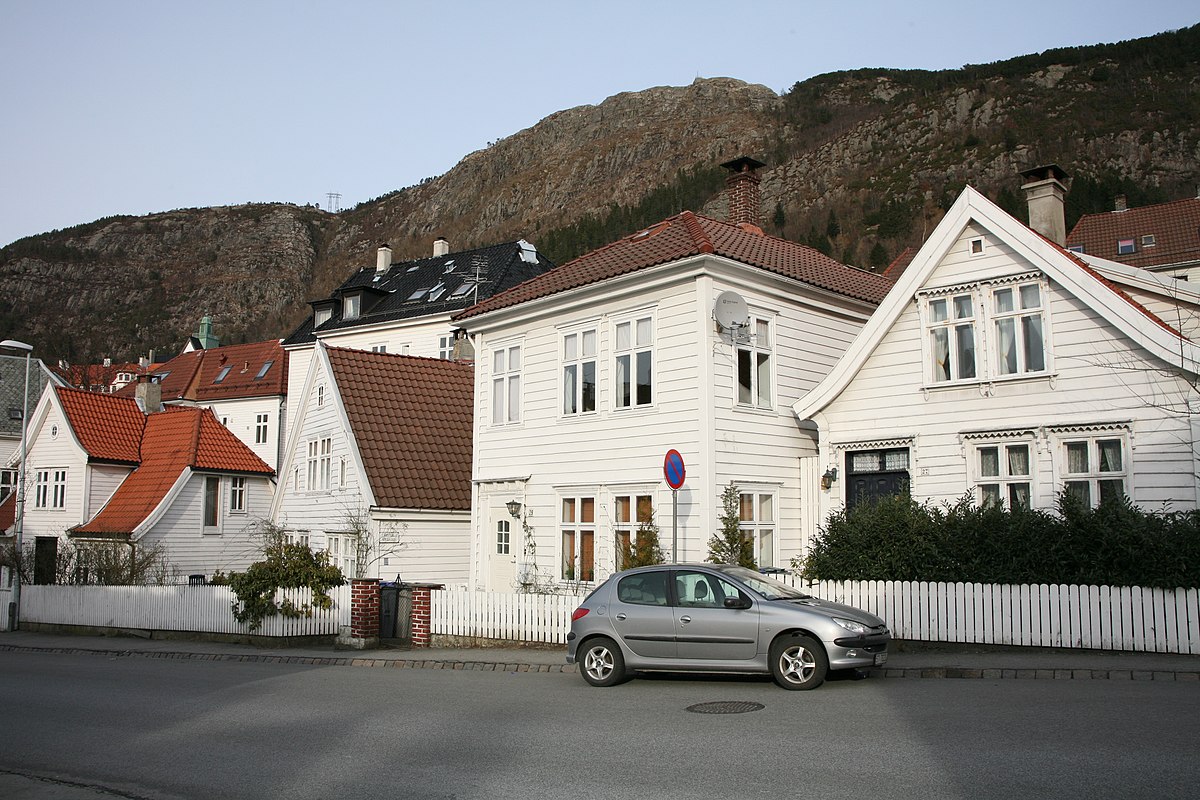 Hora i Sandviken, Sverige