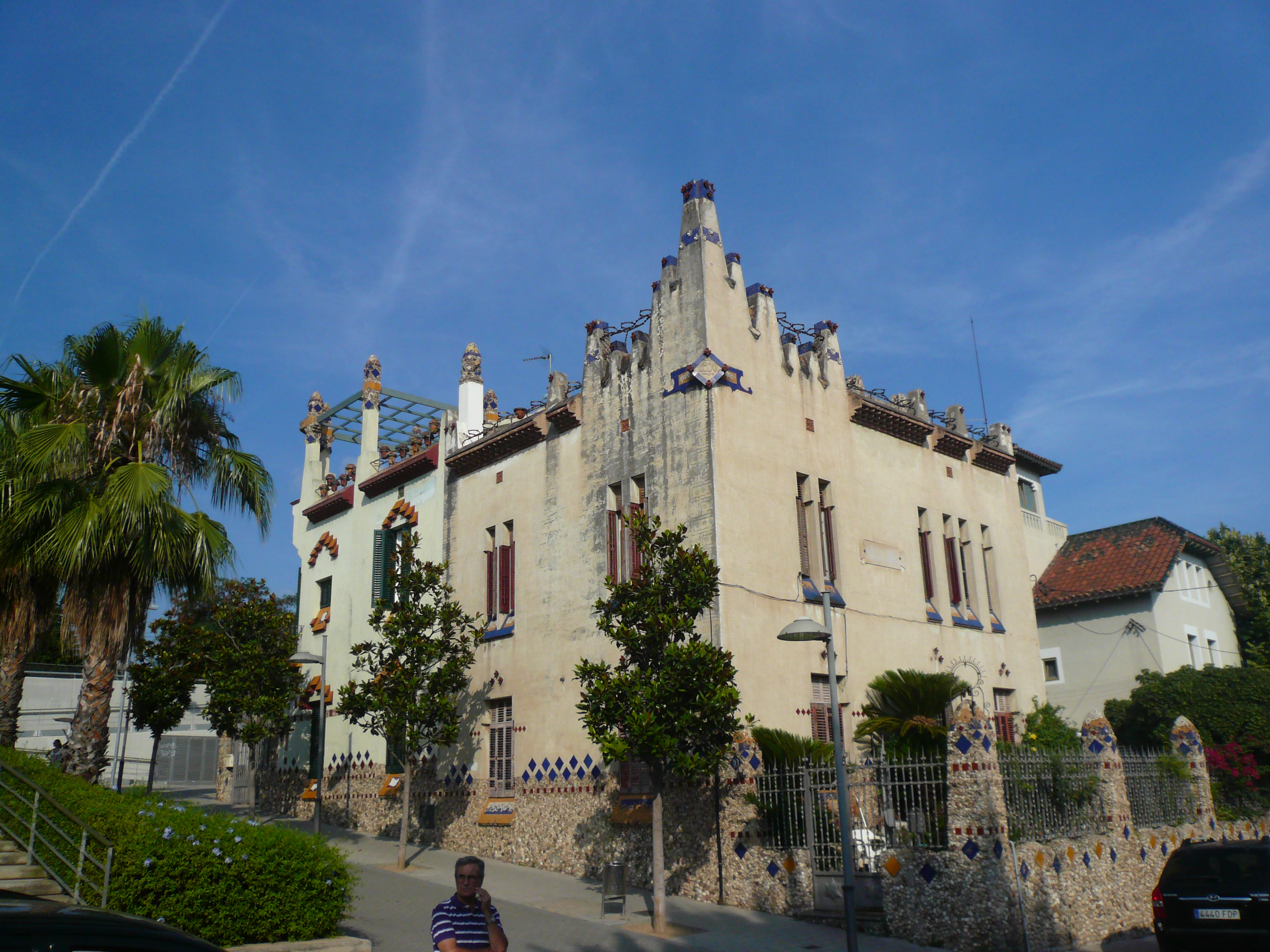 Fend Chica en Sant Joan Despi (ES)