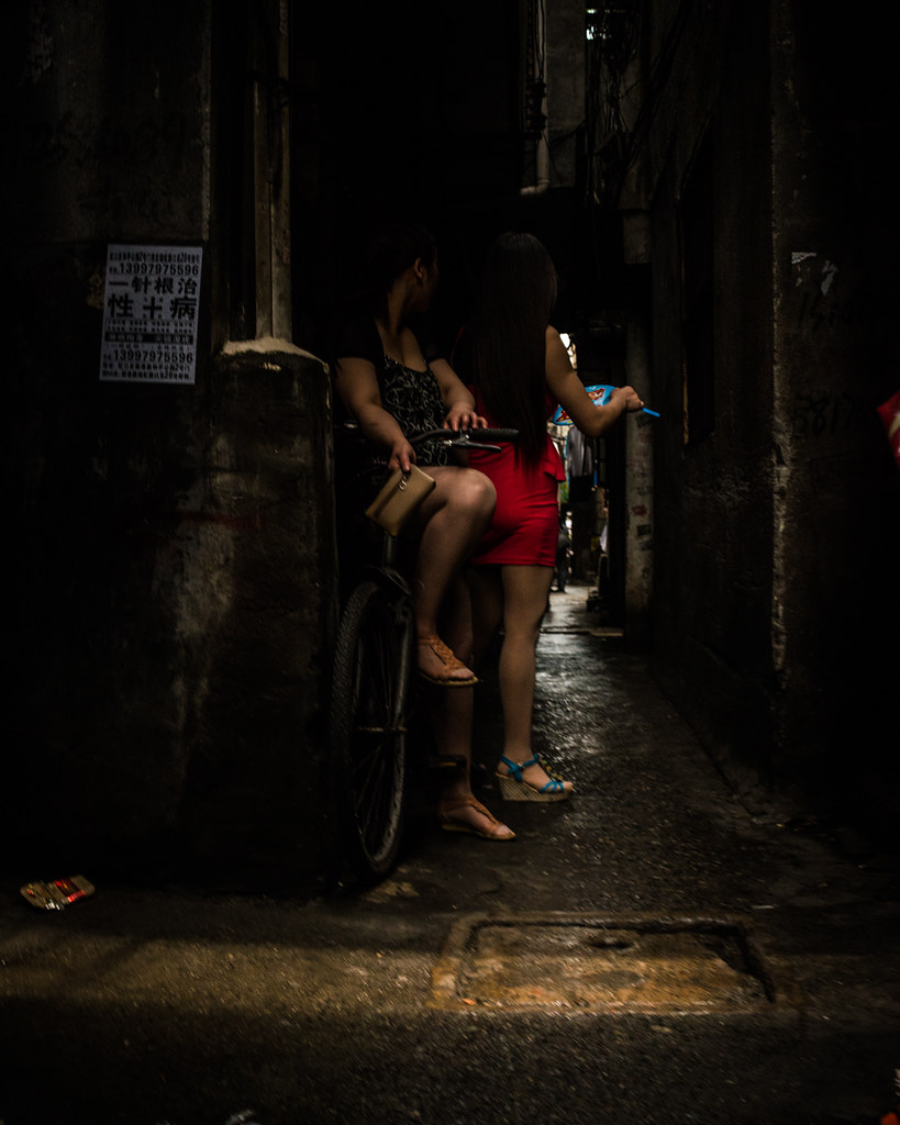 Telephones of Girls in Tayabas (PH)