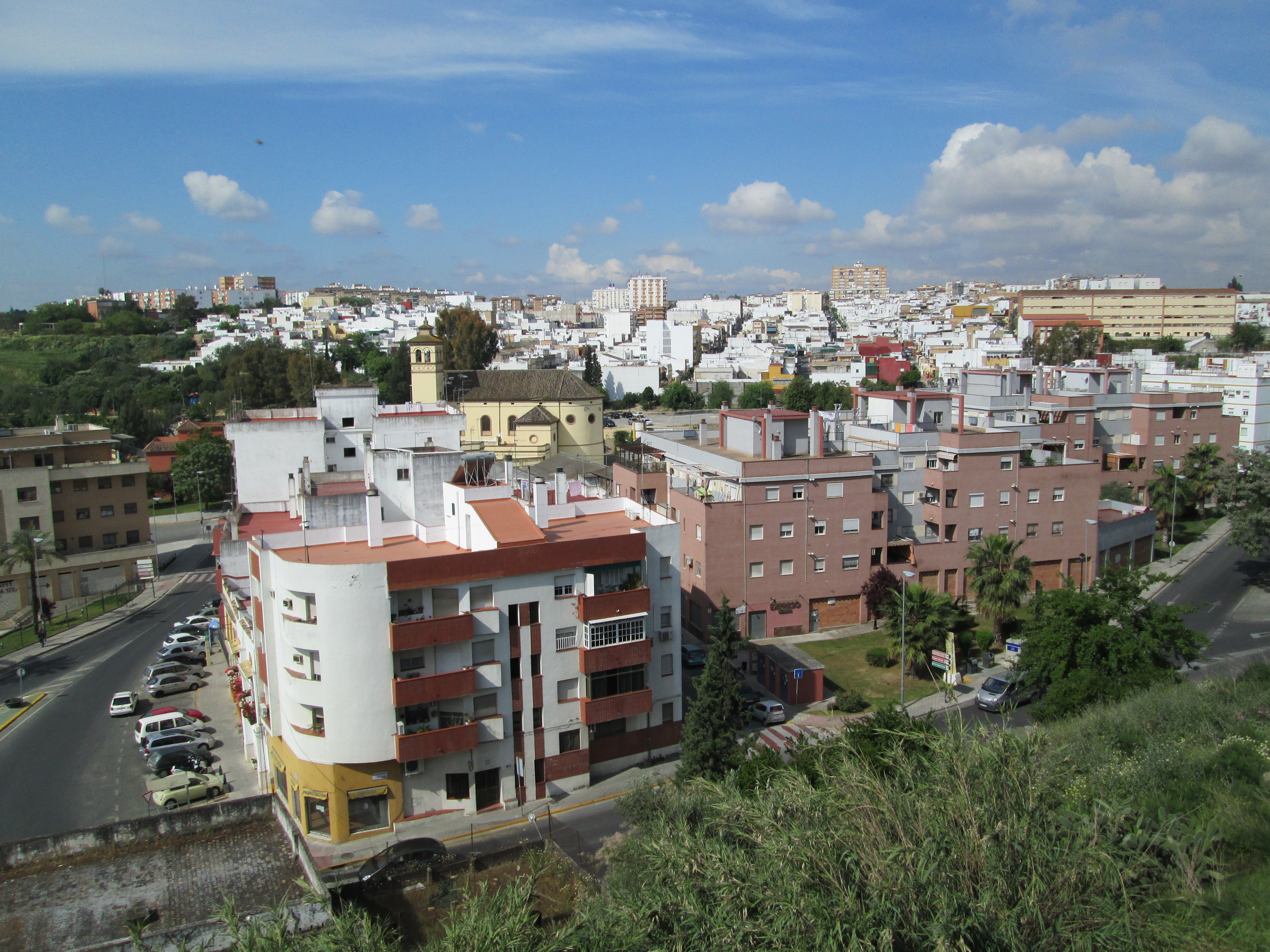 Fend Putas en San Juan de Aznalfarache, Andalucía
