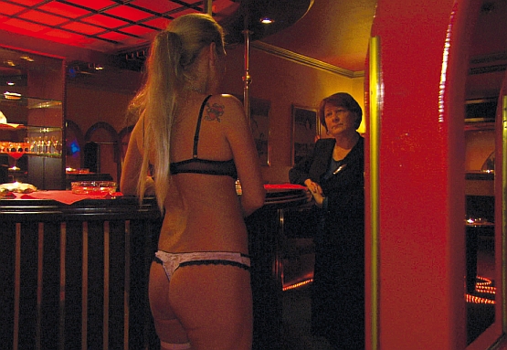 Prostituierte  Saarbrücken
