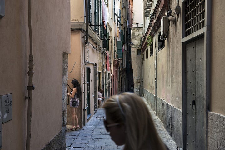 Prostituta  Melito di Napoli