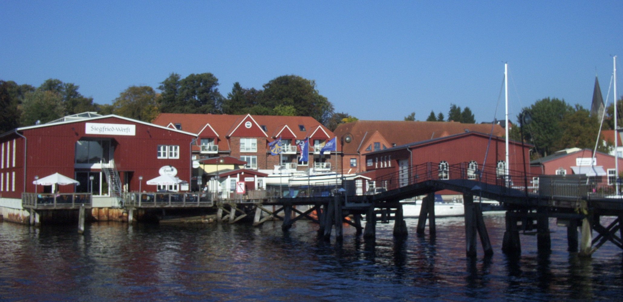 Eckernförde, Schleswig-Holstein Mädchen