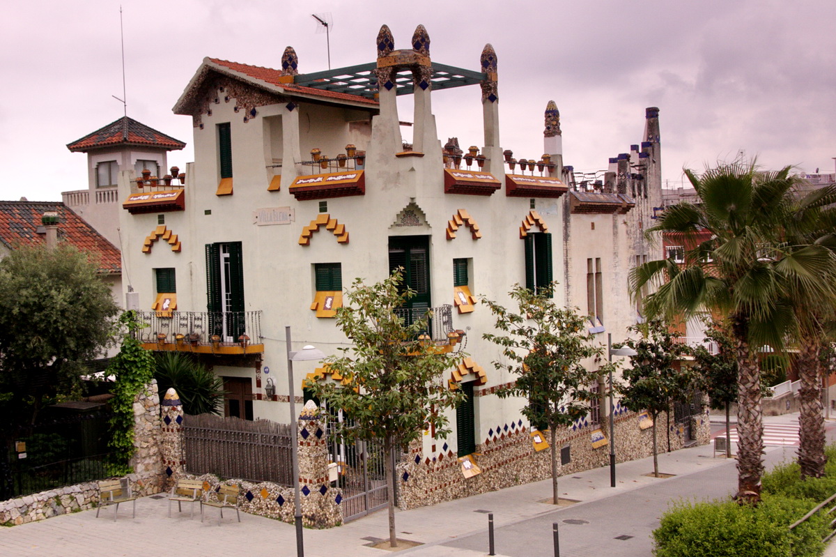 Sant Joan Despi (ES) chica