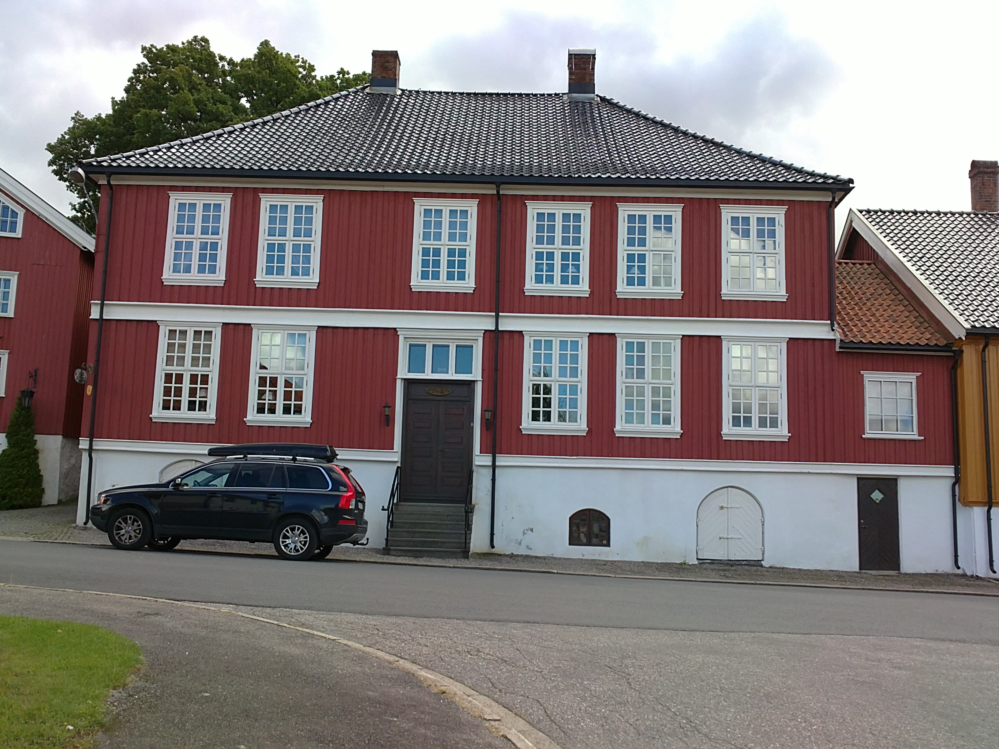 Telefonnummer av Skank  i Larvik, Vestfold