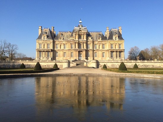 Talonneur dans Maisons-Laffitte, France