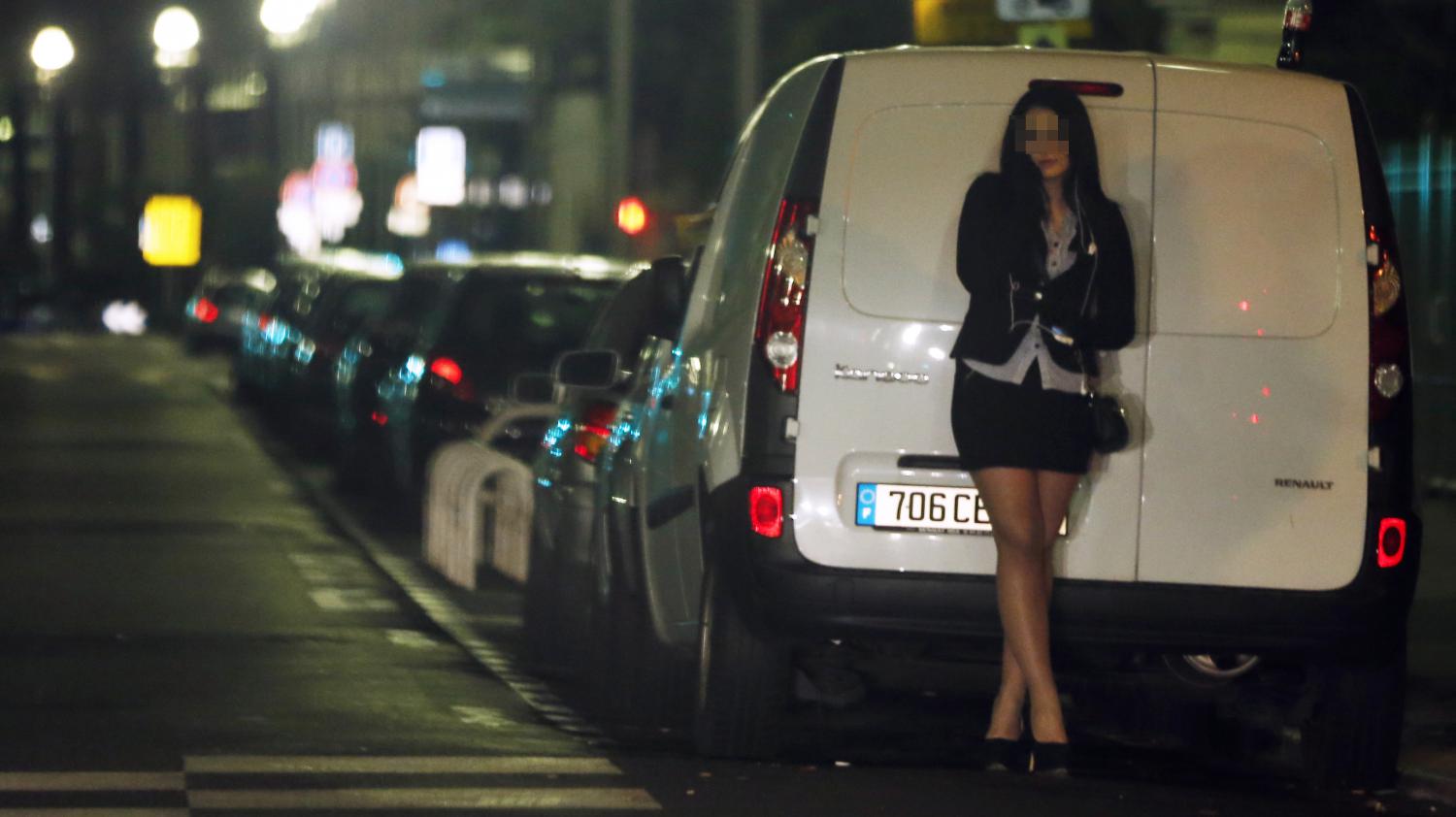 Marseille, France prostituée