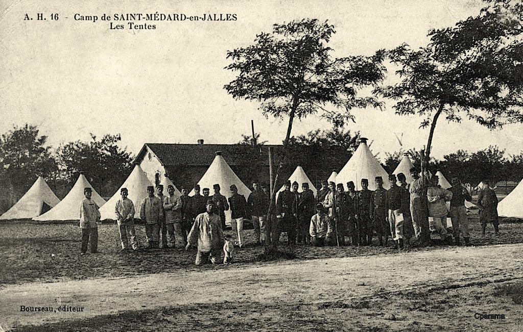 Pute  Saint-Médard-en-Jalles 