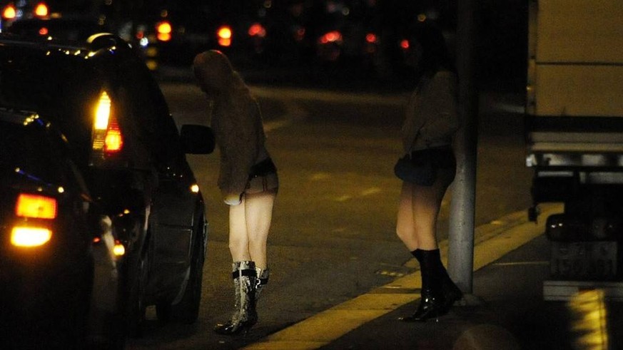Prostituierte in Bad Honnef, Deutschland