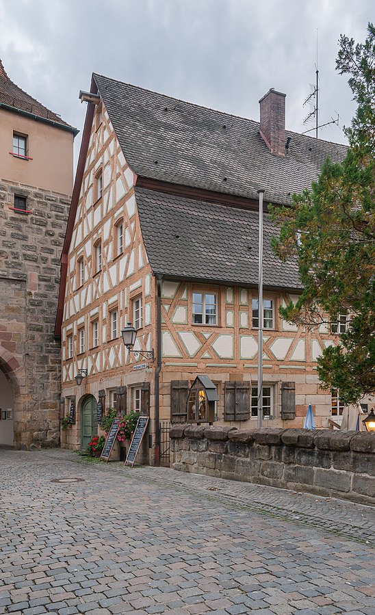 Lauf an der Pegnitz, Deutschland Schlampen