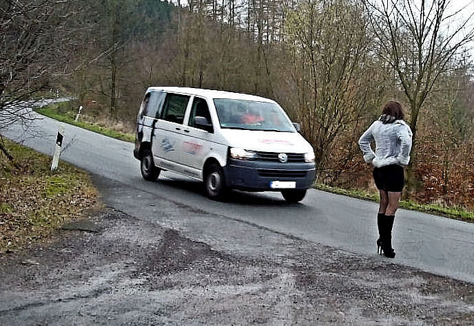 Wo  kaufen  a Prostituierte in Radebeul, Deutschland