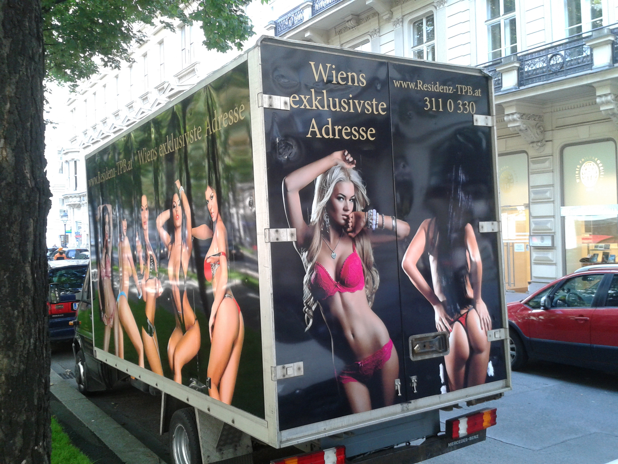 Prostitutes  Vienna