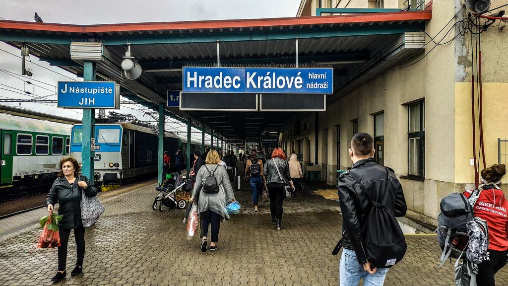 Prostitutka  Hradec Králové